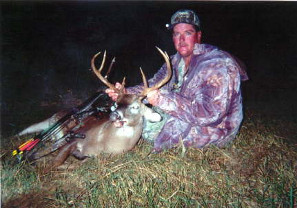 John's bow buck