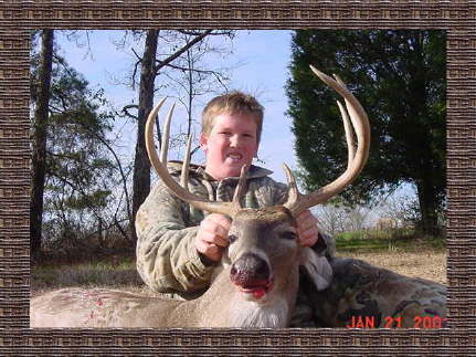 Justin's Buck