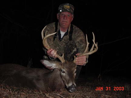 Paul's Buck 001