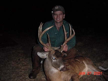 mike's buck